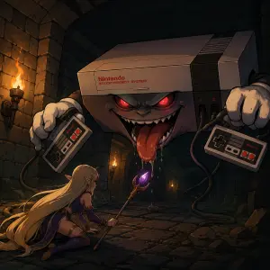 Проклятье NES Проклятье NES